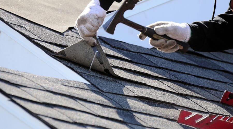 Expert tile roof repair services in Plantersville, MS